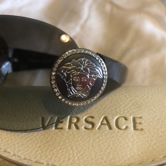 VERSACE SUNGLASSES - Picture 1 of 6